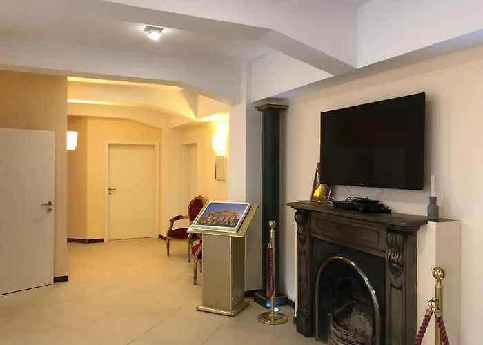 Park Apart Hotel Gatower Str.