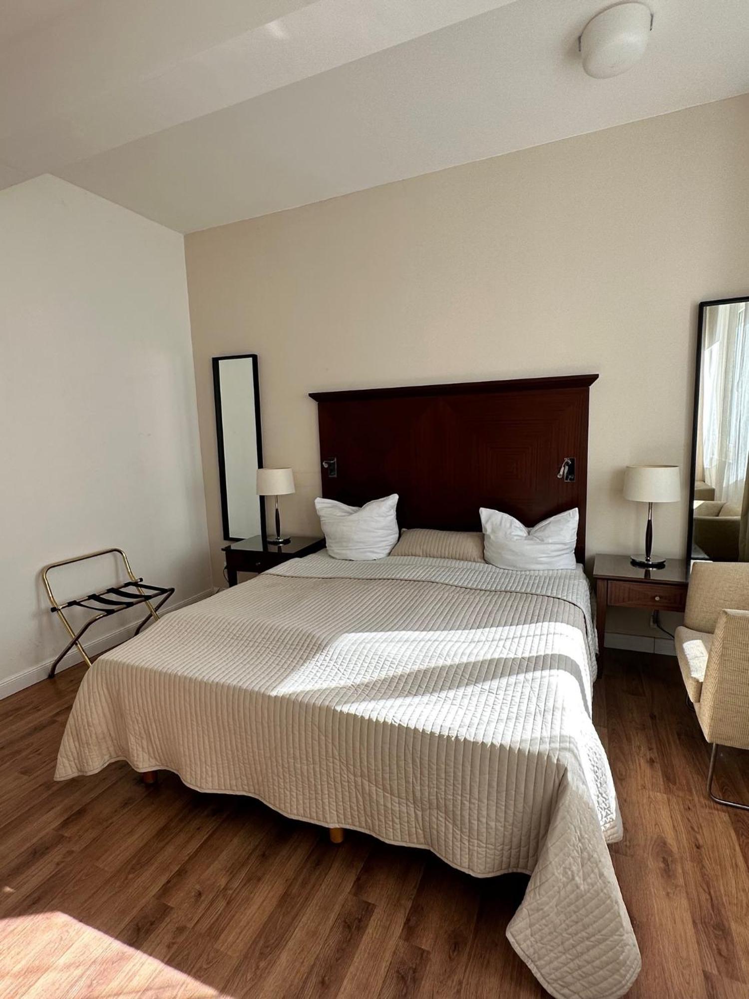 Appartamento Park Gatower Str. Berlino