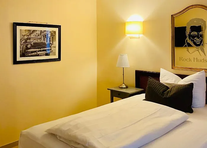Park Apart Hotel Gatower Str.